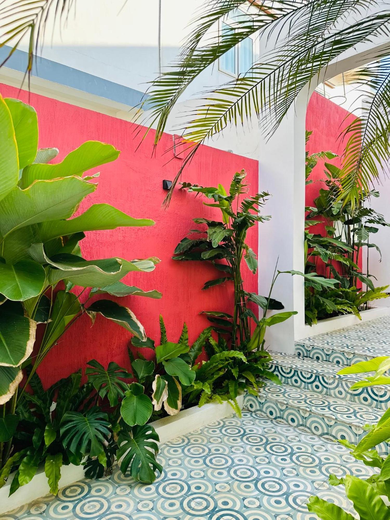 Palmcalina - Phuqui Beach House Cu Lao Thu Exterior photo
